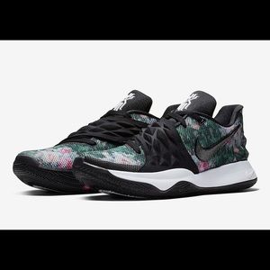 kyrie flower shoes